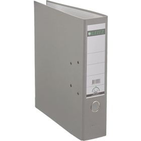 Leitz L-1010108501 180 Plastik Geniş Gri Klasör