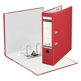 Leitz L-1010T Kırmızı Klasör