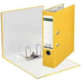 Leitz L-1010T Sarı Klasör