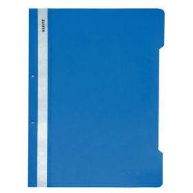 Leitz L-4189 Açık Mavi 50'li Telli Dosya