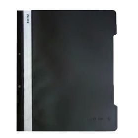 Leitz L-4189 Siyah Telli Plastik Dosya