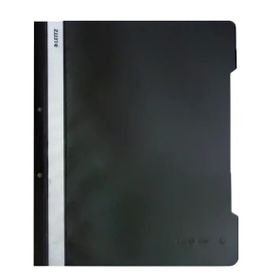 Leitz L-4189 Siyah Telli Plastik Dosya
