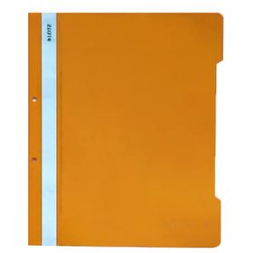 Leitz L-4189 Turuncu Plastik Telli Dosya