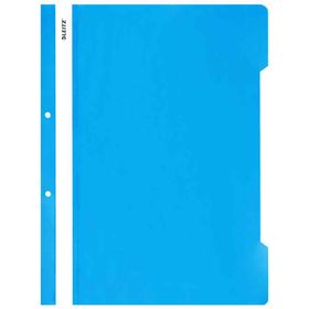 Leitz L-4189T Açık Mavi Dosya 10lu