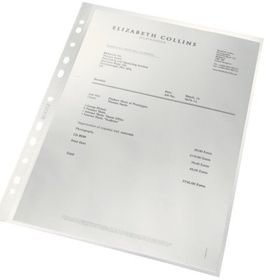 Leitz L-4791 Recycle A4 90 Micron 25'li Poşet Dosya