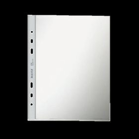 Leitz L-4795 A5 Şeffaf Buzlu 50'li Poşet Dosya