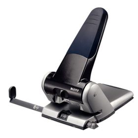Leitz L-5180 65 Sayfa Siyah Arşiv Tipi Delgeç