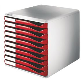 Leitz L-5281-10 Çekmeceli Evrak Rafı