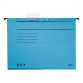 Leitz L-6515 Mavi Dosya Havuzu