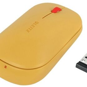 Leitz L-6531 Cosy Sarı Kablosuz Mouse