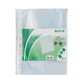 Leıtz L4796t Delikli Poşet A4 100'lü Paket Dosya