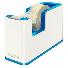 Leitz Metalik Mavi 53641036 Wow Çift Renkli Bantlık