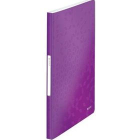 Leitz Metalik Mor 46320062 Wow Active Sunum Dosyası