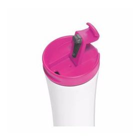 Leitz Metalik Pembe 90140023 WOW Travel Mug