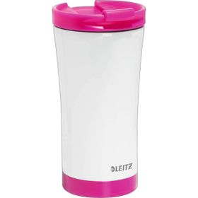 Leitz Metalik Pembe 90140023 WOW Travel Mug