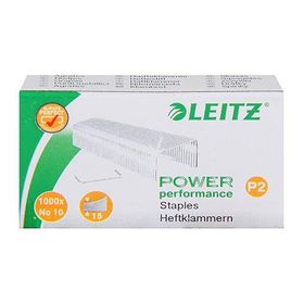 Leitz No: 10 Beyaz 1.000 Adet Zımba Teli