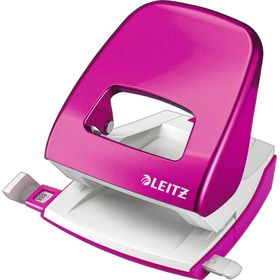 Leitz Pembe 50081001 Nexxt Ofis 23 Ofis Delik Nexxt Metall 30 Yaprak Delgec