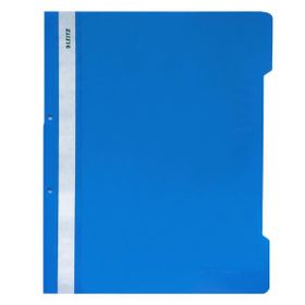 Leitz Plastik Açık Mavi L-4189 Telli Dosya