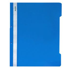 Leitz Plastik Açık Mavi L-4189 Telli Dosya