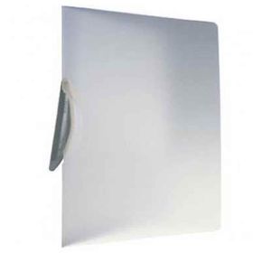 Leitz Sıkıştırmalı Color Clip 4174 Gri Dosya