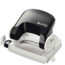 Leitz Siyah 16 4002432310609 Sayfa Kapasiteli Delgeç