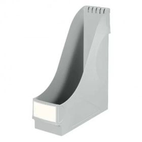 Leitz T5434 Gri Plastik Kutu Klasör