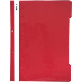 Leitz Telli Dosya Kırmızı