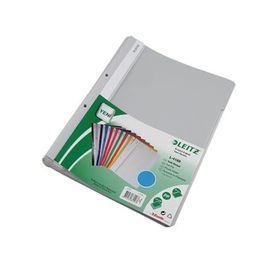 Leitz Telli Gri 50li Dosya
