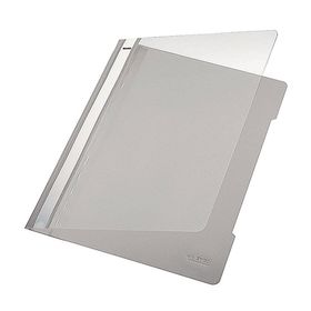 Leitz Telli Gri 50li Dosya