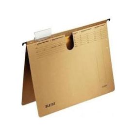 Leitz Telli Karton A4 Kahverengi 1914 Askılı Dosya