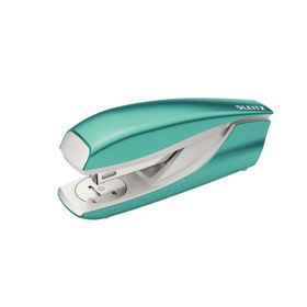 Leitz Wow 55022051 Metalik Buz Mavisi 30 Sayfa Kapasiteli Zımba Makinesi