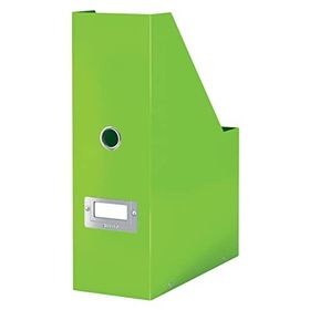 Leitz Wow C&S Karton Kutu Metalik Yeşil 60470054 Klasör