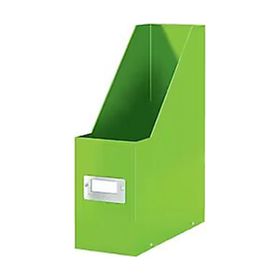 Leitz Wow C&S Karton Kutu Metalik Yeşil 60470054 Klasör
