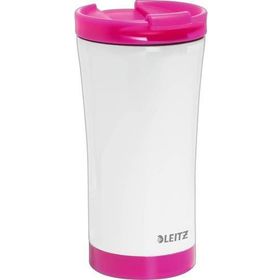Leitz Wow Traveler Pembe Mug Çelik Termos