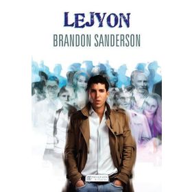 Lejyon - 1 - Brandon Sanderson