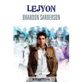 Lejyon - 1 - Brandon Sanderson