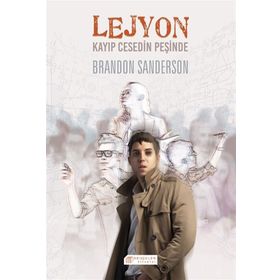 Lejyon 2 - Kayıp Cesedin Peşinde - Brandon Sanderson
