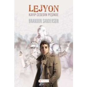 Lejyon 2 - Kayıp Cesedin Peşinde - Brandon Sanderson
