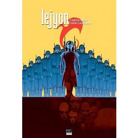 LEJYON - FABIEN NURY