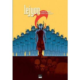 LEJYON - FABIEN NURY