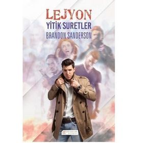 Lejyon Yitik Suretler - Brandon Sanderson