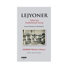 Lejyoner - Gebreyesus Hailu