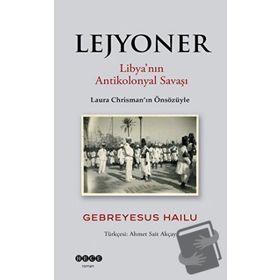 Lejyoner - Gebreyesus Hailu