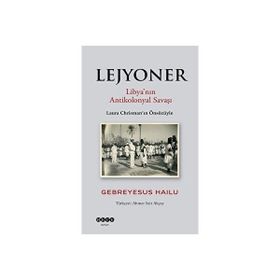 Lejyoner - Gebreyesus Hailu