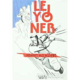 Lejyoner - Mehmet Ali Külebi