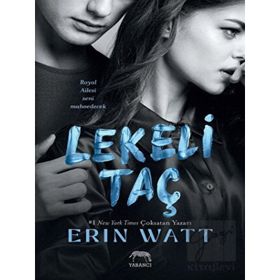 Lekeli Taç - Erin Watt