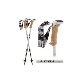 Leki Cressida Aergon Speedlock Renkli Kayak Batonu