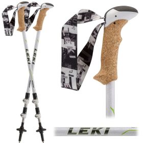 Leki Cressida Aergon Speedlock Renkli Kayak Batonu