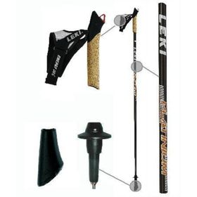 Leki Nordic Walking Speed Pacer Vario