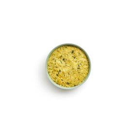 Lekue Açık Yeşil 11x3,5 cm Burger Kalıbı